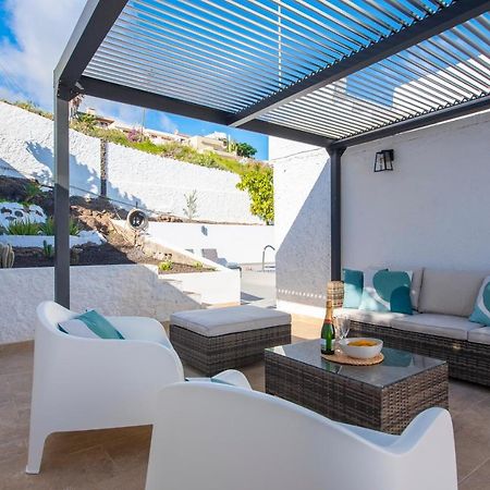 Villa Verode - Private Heated Saltwater Pool Tabaiba Exteriér fotografie