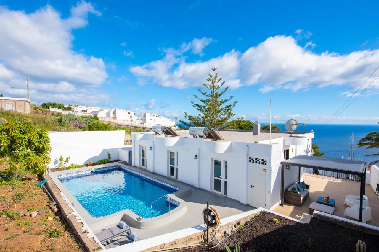 Villa Verode - Private Heated Saltwater Pool Tabaiba Exteriér fotografie