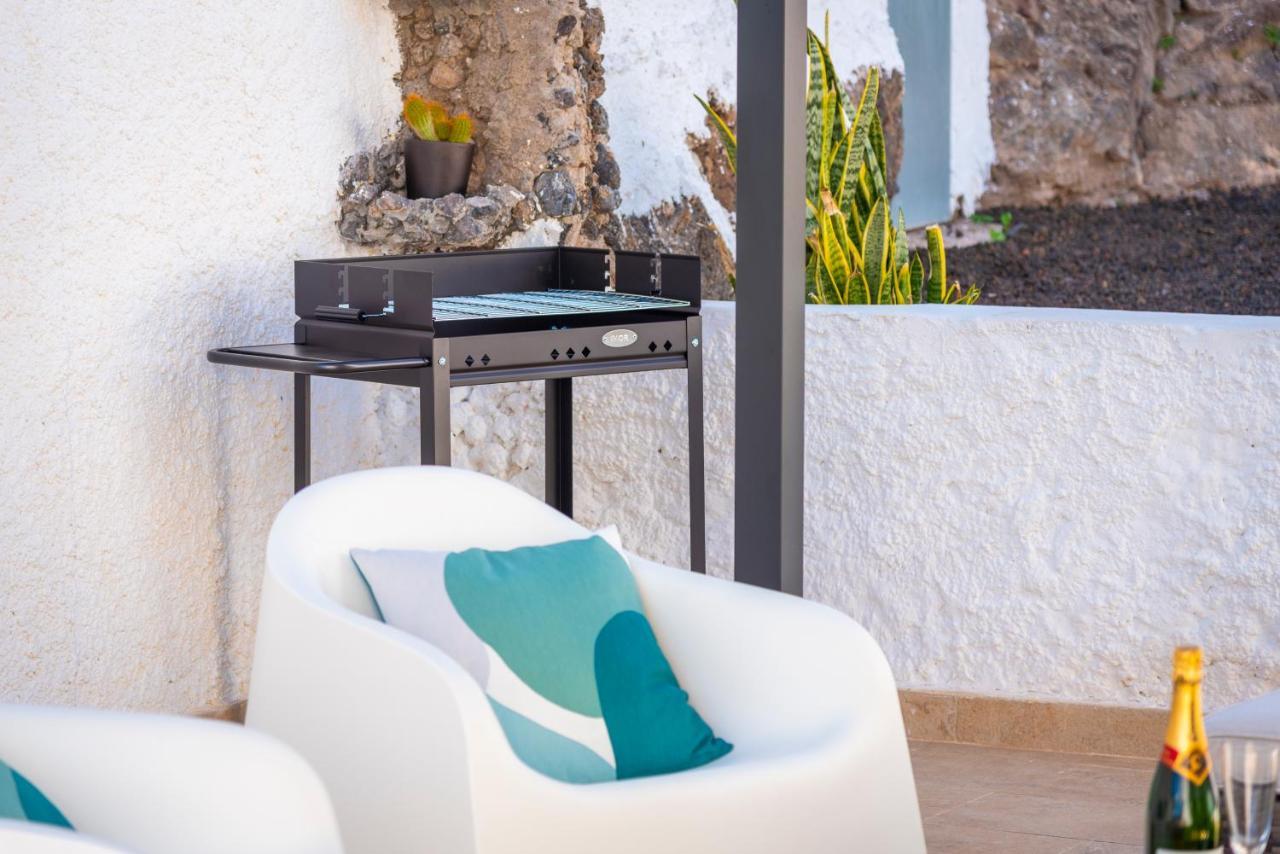 Villa Verode - Private Heated Saltwater Pool Tabaiba Exteriér fotografie